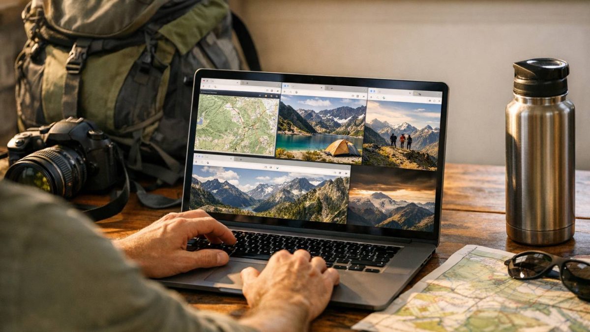 Webs que uso para inspirarme y encontrar nuevos planes de aventura